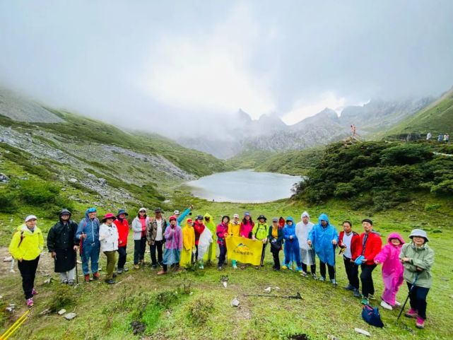 徒步露营|6月17-19日迪庆高原的绿宝石—阿布吉措