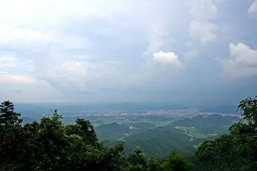 闻名中外的佛教圣地,浏阳道吾山