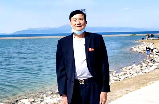 中国影响力人物数据库名人百科—首席顾问李根福