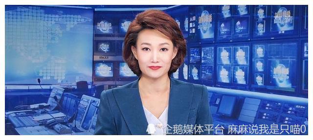 央视主持人李梓萌:45岁仍单身,把事业放在第一位,人美能力强