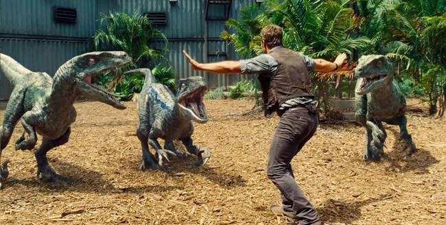 《侏罗纪世界3》预告定档6月10日：好莱坞