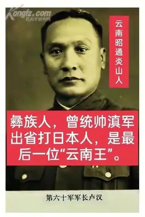 一代抗日名将一代云南王卢汉的祖坟被杂草笼盖无人祭扫和过问