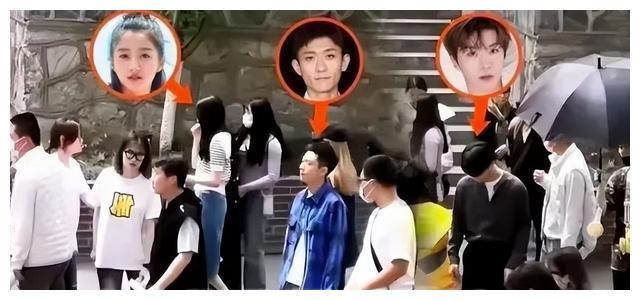 张一山关晓彤爱情剧备播范丞丞主演杨紫鹿晗怎么看