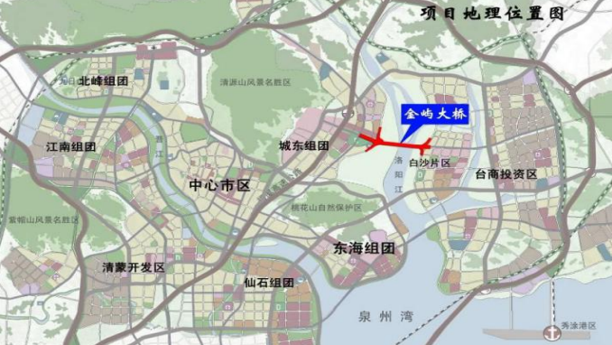 重磅百崎大桥东海通道上海六院福建医院提速推进