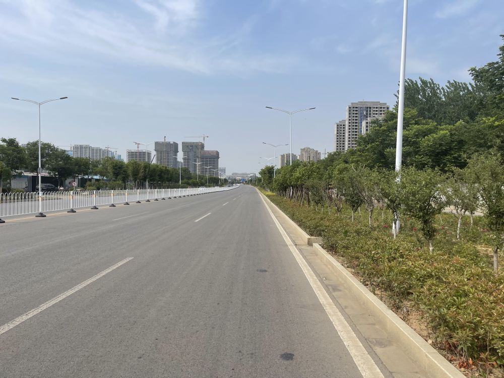 徐州大学路实拍202268