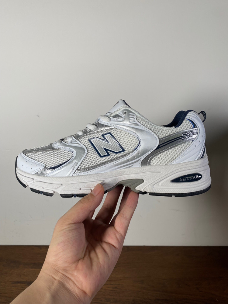 nb530白银绝对是夏天的首选