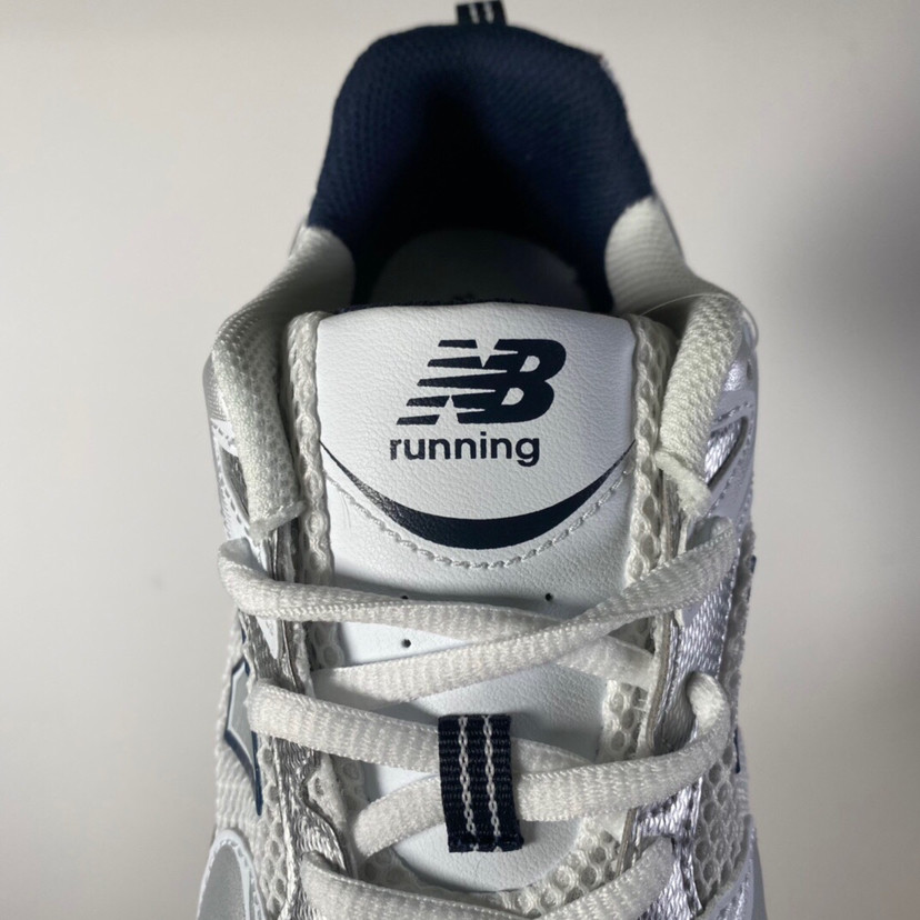 nb530白银绝对是夏天的首选