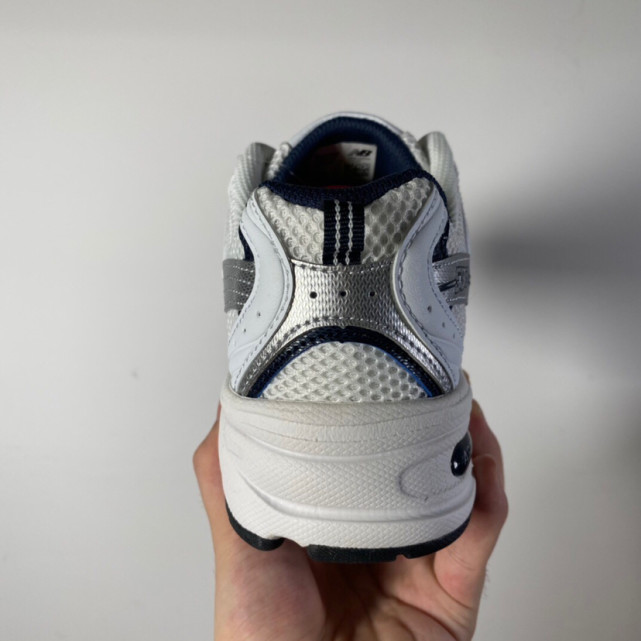 nb530白银绝对是夏天的首选