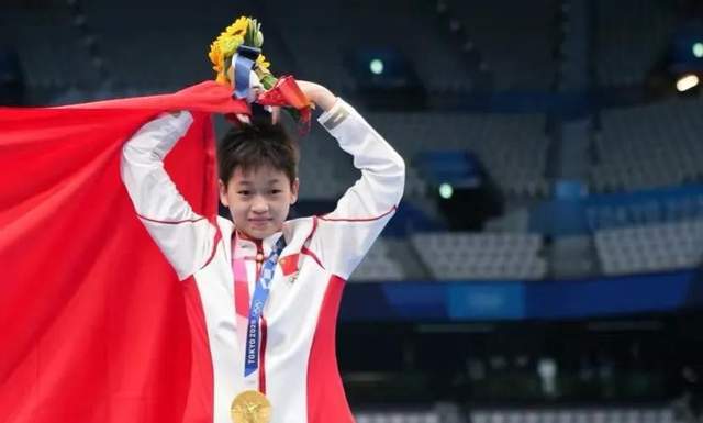 中国跳水队宣布世锦赛名单，全红婵顺利