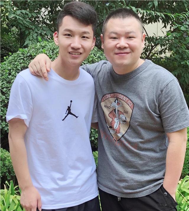 德云社岳云鹏发文梦到搭档和两位徒弟醒来后却有点伤感