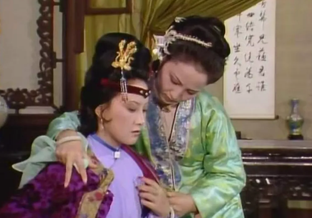 贾敬早早上山当了道士惜春究竟是谁的女儿王熙凤早已一语道破