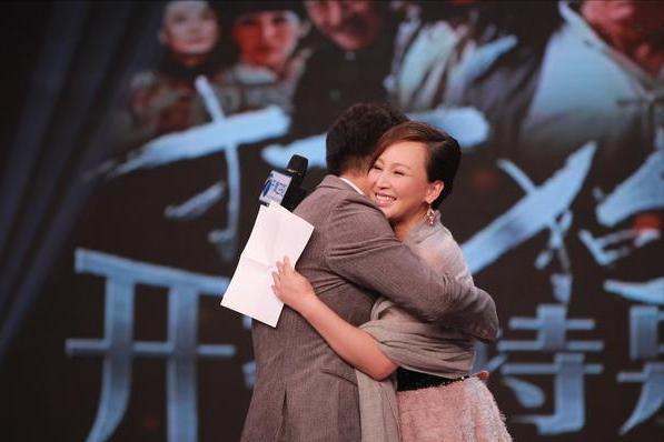 岳丽娜患病不舍丈夫独自一人连生3胎郭靖宇把妻子当御用女主