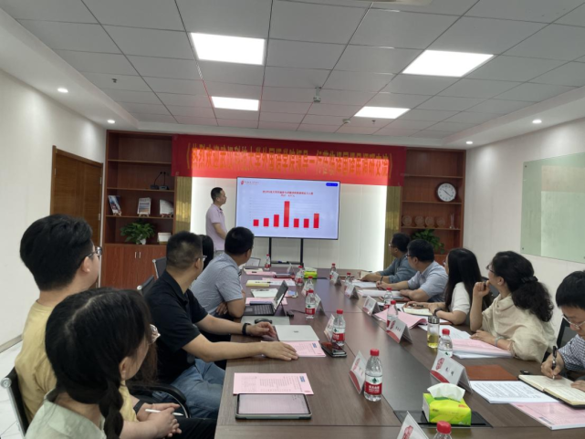 武汉科技大学外国语学院领导来访,共商校企合作