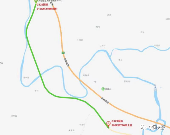 测速的路段:2022年6月20日0时一,启用时间:为进一步加强我市g329国道