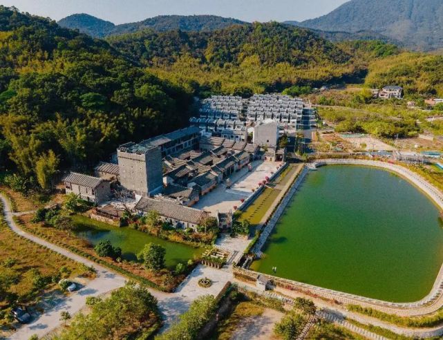 派潭镇构建全域旅游新格局，赋能增城“北部振兴”！_腾讯新闻