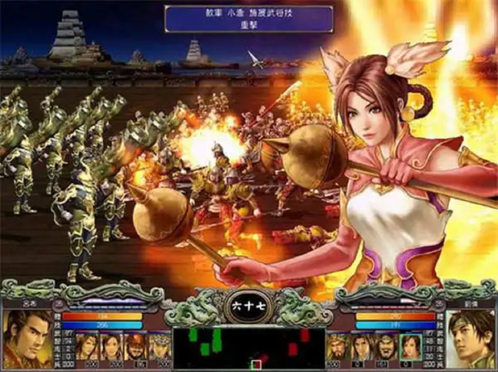 三國(guó)群英傳7攻略，全面解析與戰(zhàn)斗策略
