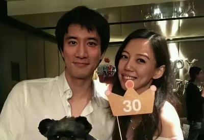 王力宏前女友与外国富商结婚拍拖7年生下俩儿子诞下二胎被迎娶进门