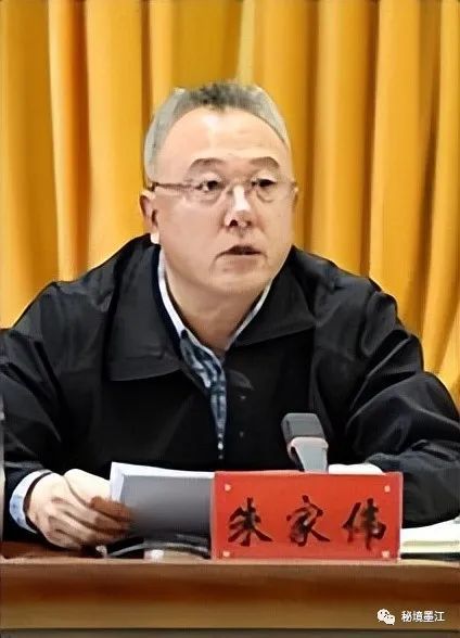 昭通市长朱家伟,升任西双版纳州委书记!