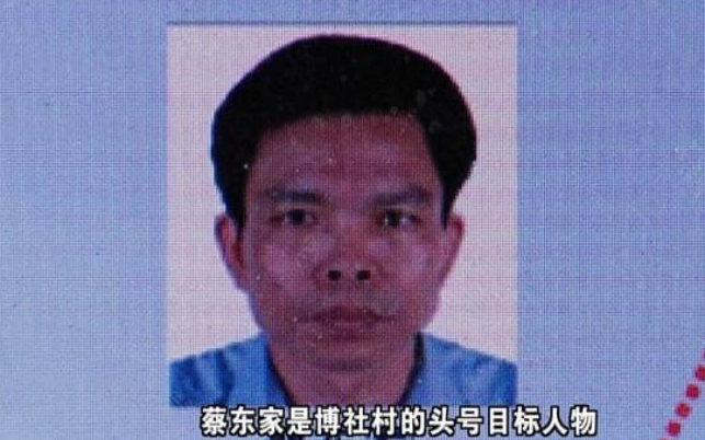 这个人就是蔡东家.