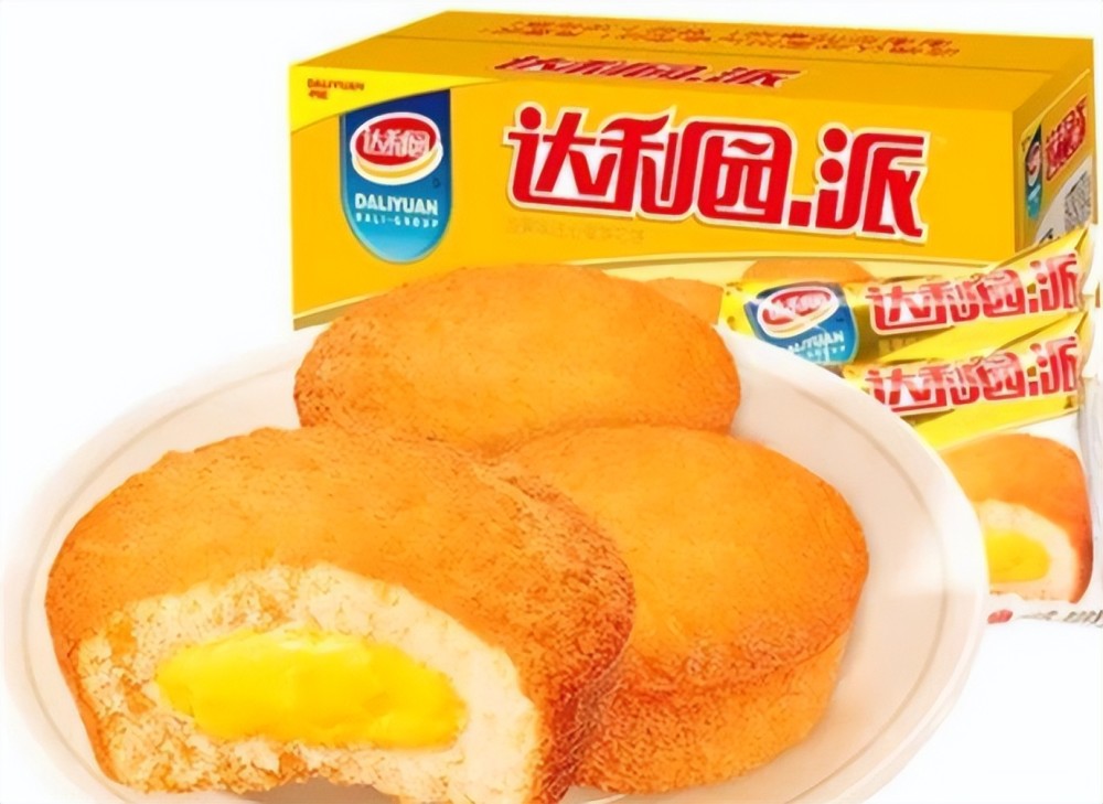 达利园食品界的山寨之王专注模仿20年