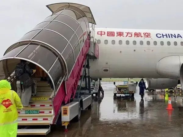 " 五个一 "再突破,多个航线复航