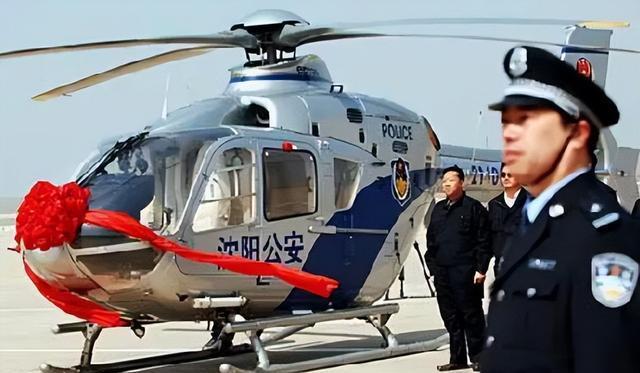 中国公安队伍,总计装备了70多架直升机,到底够不够用?