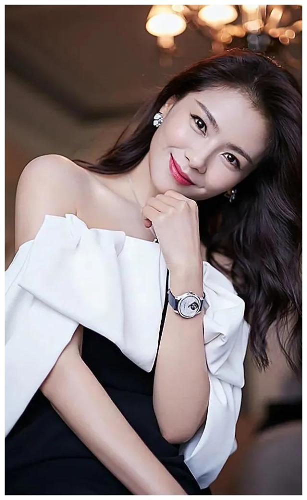 江西女星好美啊这6位江西女星个个貌美如花婀娜多姿