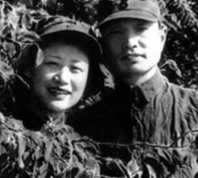 2003年张爱萍病逝临终前曾问妻子李又兰我死了你怎么办