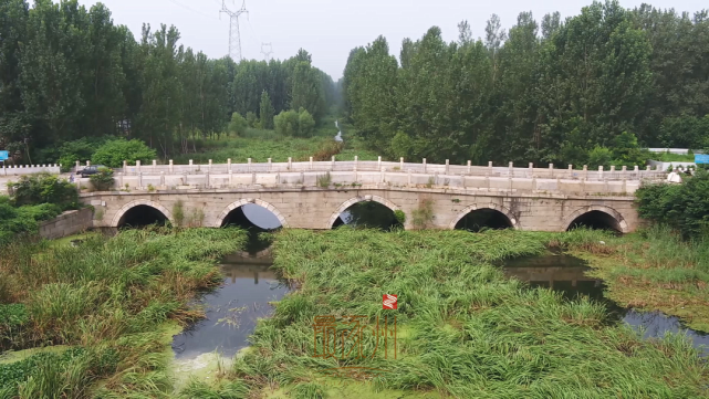 涿州故事|一座石桥 历经500年沧桑 背后有着怎样的历史|涿州市|胡良桥
