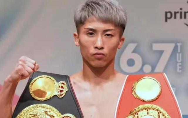 "无名拳王"巴特勒叫板井上尚弥:让我们赶紧进行冠军统一战吧
