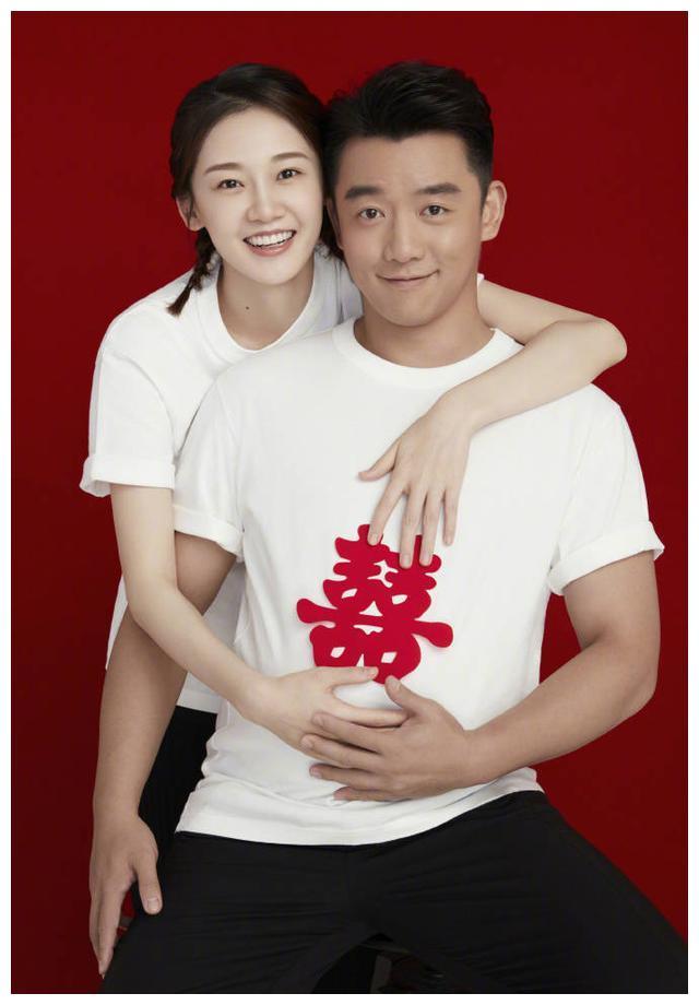 郑恺官宣生子公开苗苗孕期照片但他犯了和林志玲一样的错误