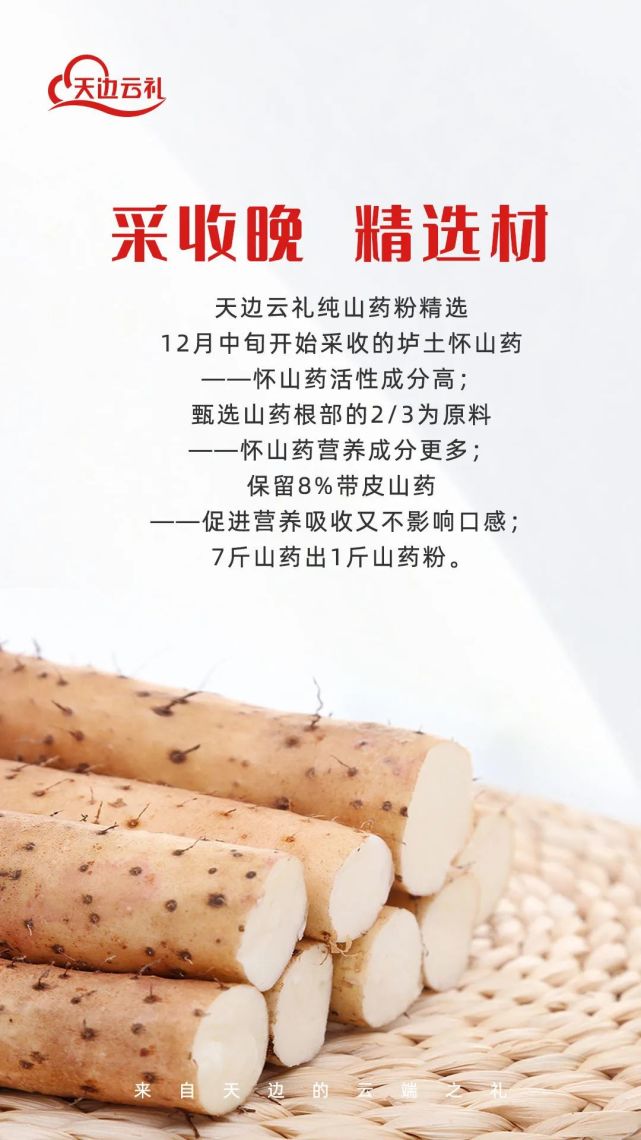 【618】药食同源的山药粉,健脾胃就靠它了!