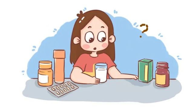 吃药要喝水,这是所有人的共识.