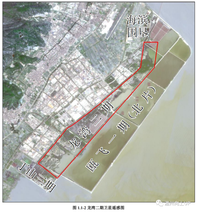 龙湾二期和瓯江口二期将有新建设|龙湾|围填海|瓯江口|温州|金海湖
