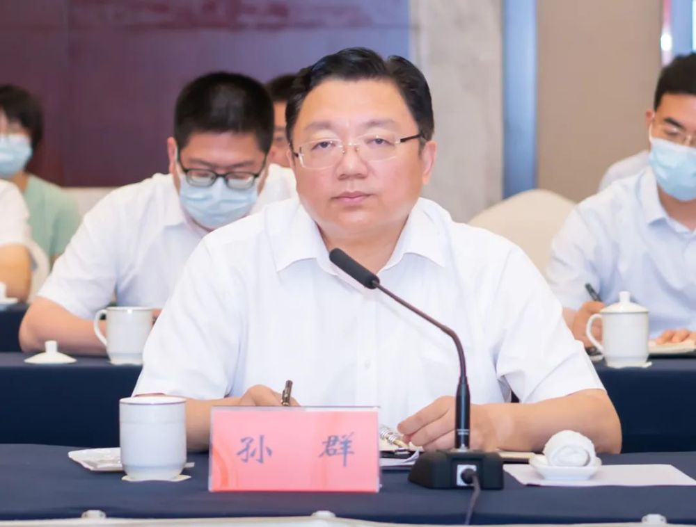 省委依法治省办第六督察组来海陵督察