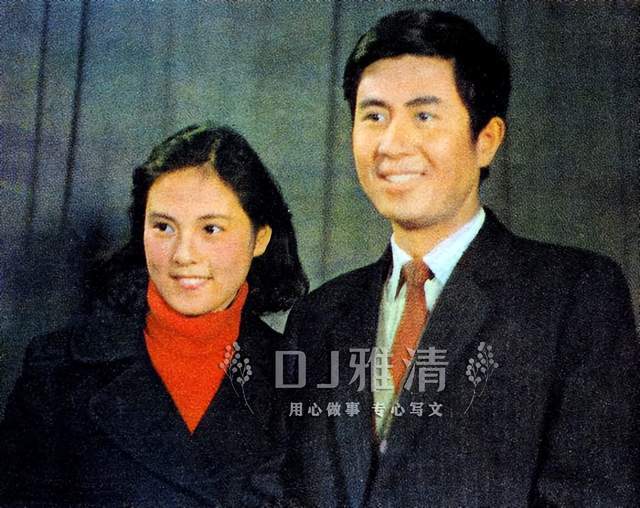 80年代,上影厂6对青年演员组成明星夫妻,如今仅剩两对白头偕老