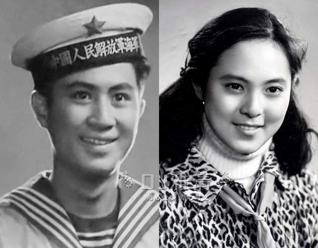 80年代,上影厂6对青年演员组成明星夫妻,如今仅剩两对白头偕老