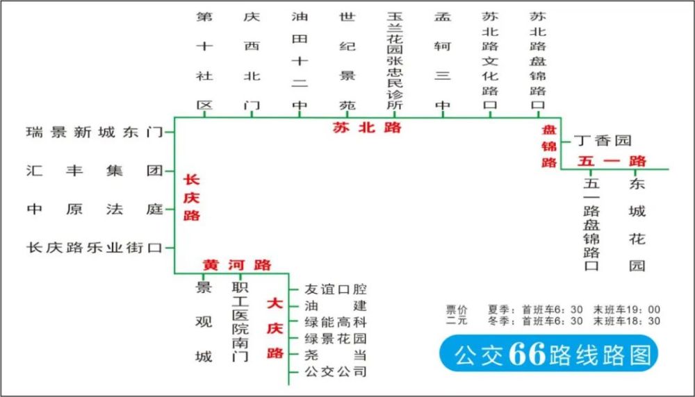 好消息6月14日起多条公交线路可直达濮阳东站