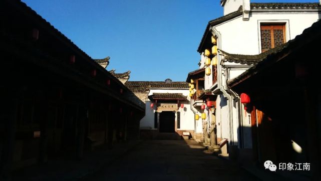 河桥古镇丨唐昌一千年地贯徽杭浙皖,首镇两百里水通富春钱塘