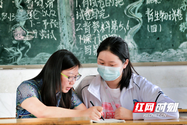 临武李沂珈:19岁初中生的人生逆袭