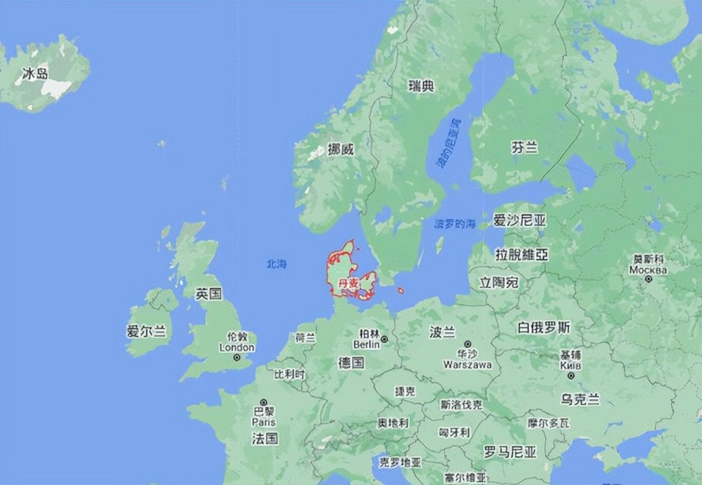 足坛海国图志丹麦篇法罗群岛丹麦海外领地征战世界大赛