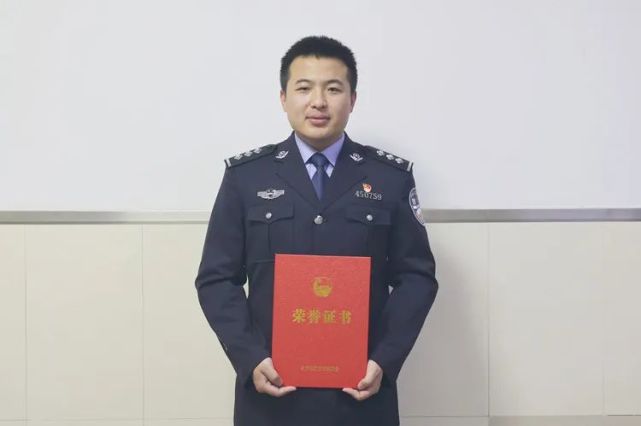 勤学上进,苦练本领,担当作为急先锋-静海公安青年民警郭浩