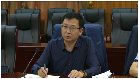 【第2202期】呼伦贝尔市检察院党组书记,检察长秦虎赴根河市调研指导