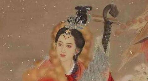 王昭君到达匈奴后受到单于的宠爱,被封为宁胡阏氏,俩人在一起生活了