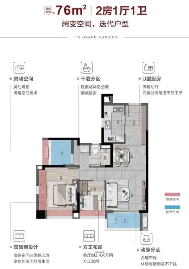 谁才是广州的内卷之王？看到户型我沉默了_腾讯新闻