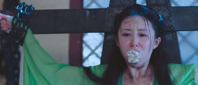 古代有种针对女犯人的刑罚叫虎豹戏春名字高雅过程残忍