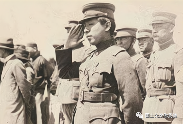 松坡将军 腾讯网