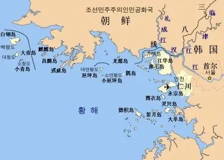 韩国与邻国拥有哪些领土争端?