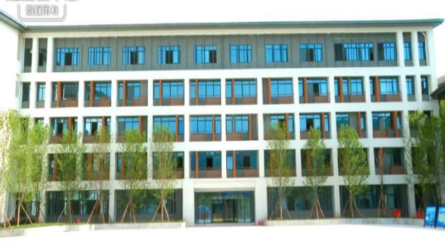 永川中学文昌校区建在这里,还有这些地方与众不同