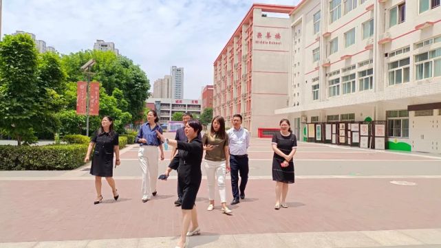 目前,已签约示范校有西安经开第七小学,西安市宏景小学及西安市沣东